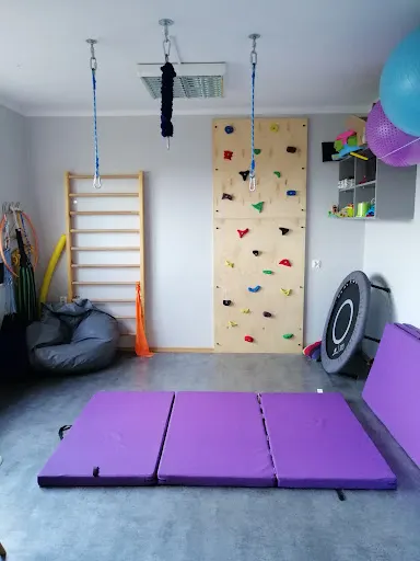 Gabinet Pomagajka Anna Gajewska Psycholog dziecięcy, Integracja Sensoryczna I